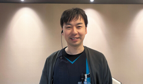 視能訓練士（東京新宿）