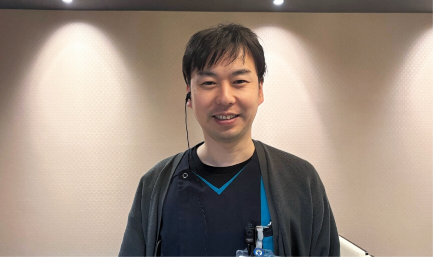 T.O.　視能訓練士（東京新宿）